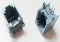 Cổng Mạng RJ11-6P4Chân-Cái